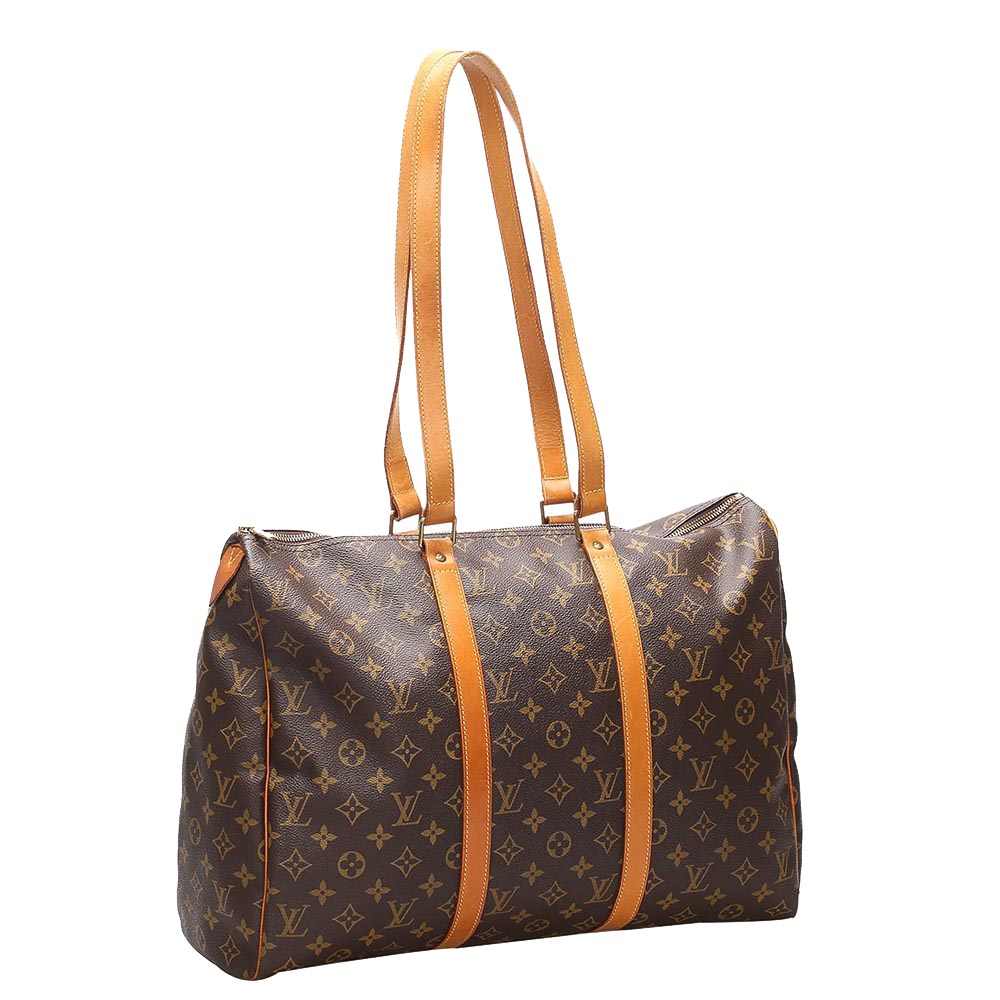 

Louis Vuitton Brown Monogram Canvas Sac Flanerie 45 Bag