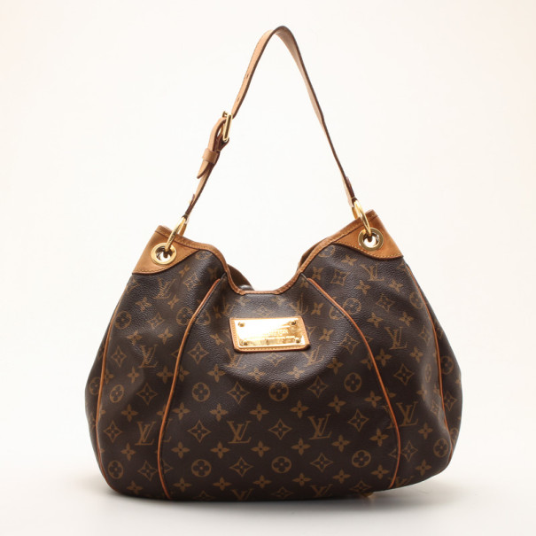 Pre Owned Louis Vuitton Monogram Canvas Galliera PM