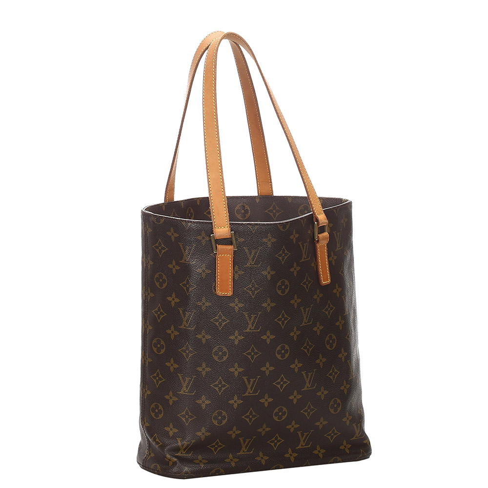 

Louis Vuitton Brown Monogram Canvas Vavin GM Tote Bag