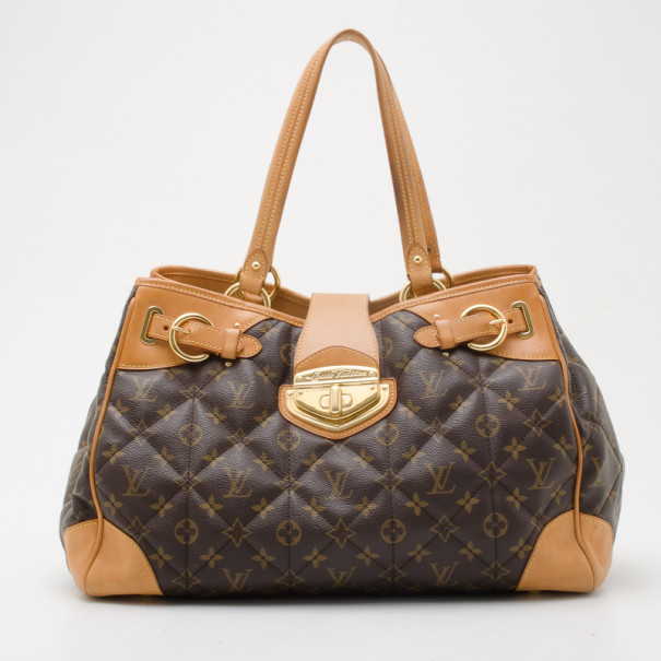 مملوكة مسبقًا Louis Vuitton Monogram Etoile Shopper
