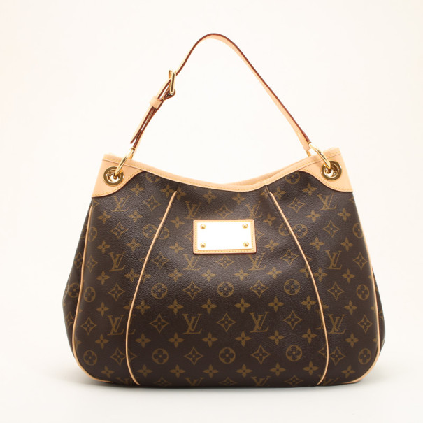 Pre Owned Louis Vuitton Monogram Canvas Galliera PM 