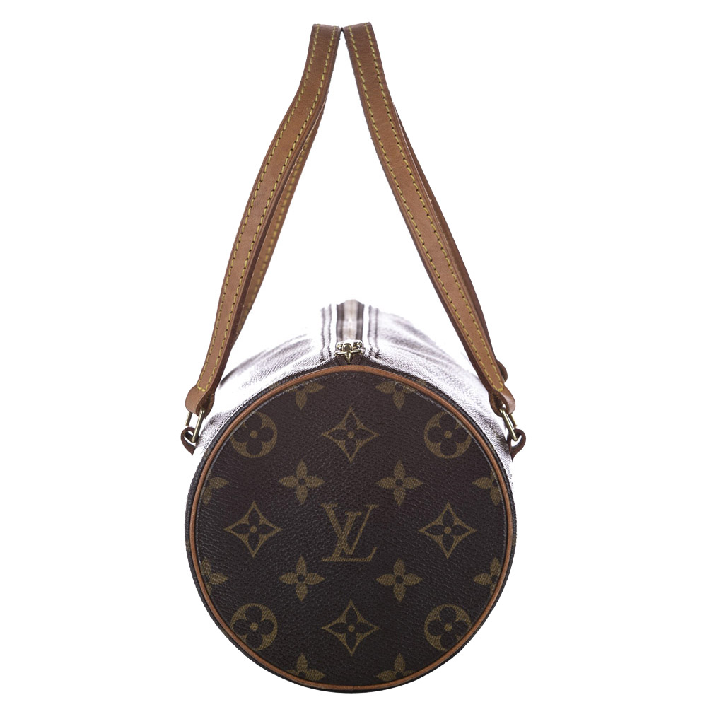 

Louis Vuitton Brown Monogram Canvas Papillon 30 Bag