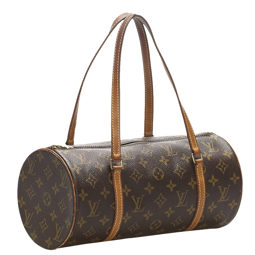 

Louis Vuitton Brown Monogram Canvas Papillon 30 Bag