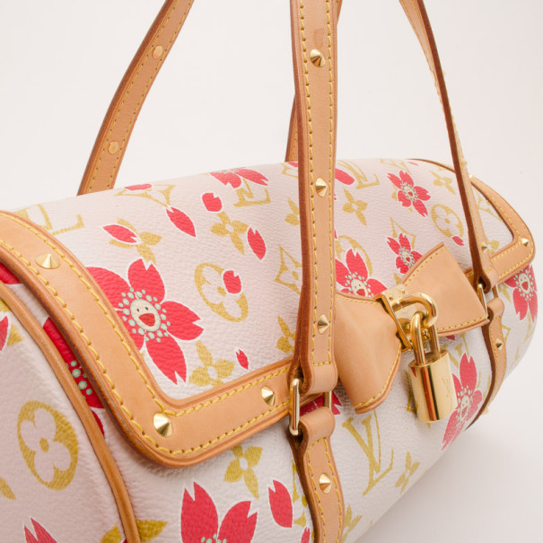 Louis Vuitton Limited Edition Cherry Blossom Papillon Louis Vuitton | TLC