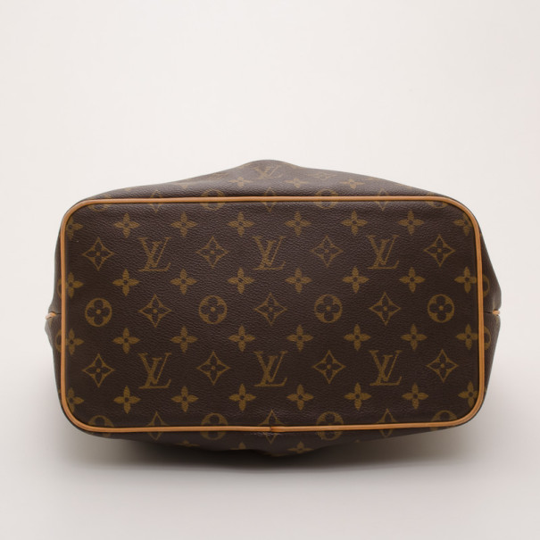 Louis Vuitton Monogram Palermo PM (SHG-4Uifyx) – LuxeDH