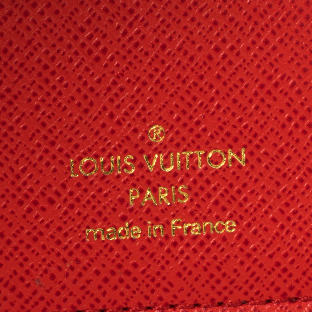 Louis Vuitton - Zoé Wallet - Monogram Canvas - Women - Luxury