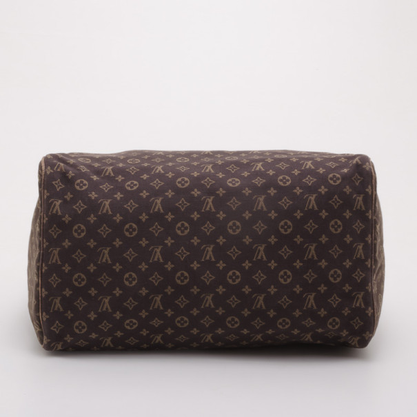 Louis Vuitton Mini Lin Speedy 30 – The Don's Luxury Goods