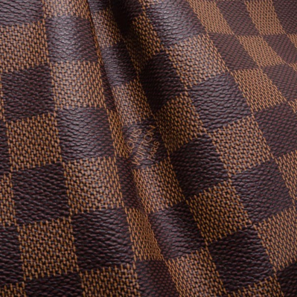 Louis Vuitton Trevi GM Damier Ebene Canvas Brown Cloth ref.595375