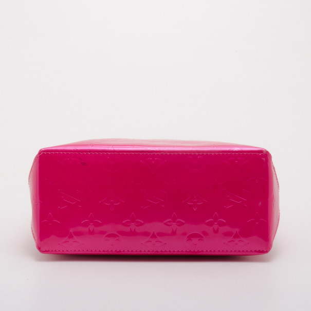 Louis-Vuitton-Monogram-Vernis-Lead-PM-Hand-Bag-Pink-M91221 – dct-ep_vintage  luxury Store