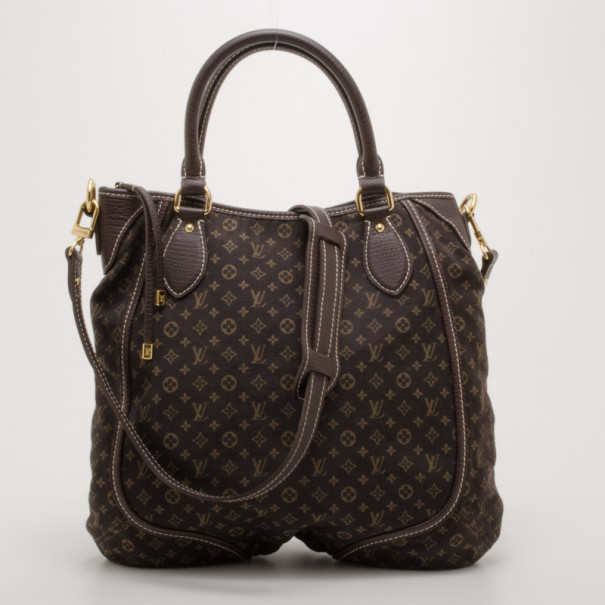 Pre Owned Louis Vuitton Fusian Monogram Angele Idylle Bag