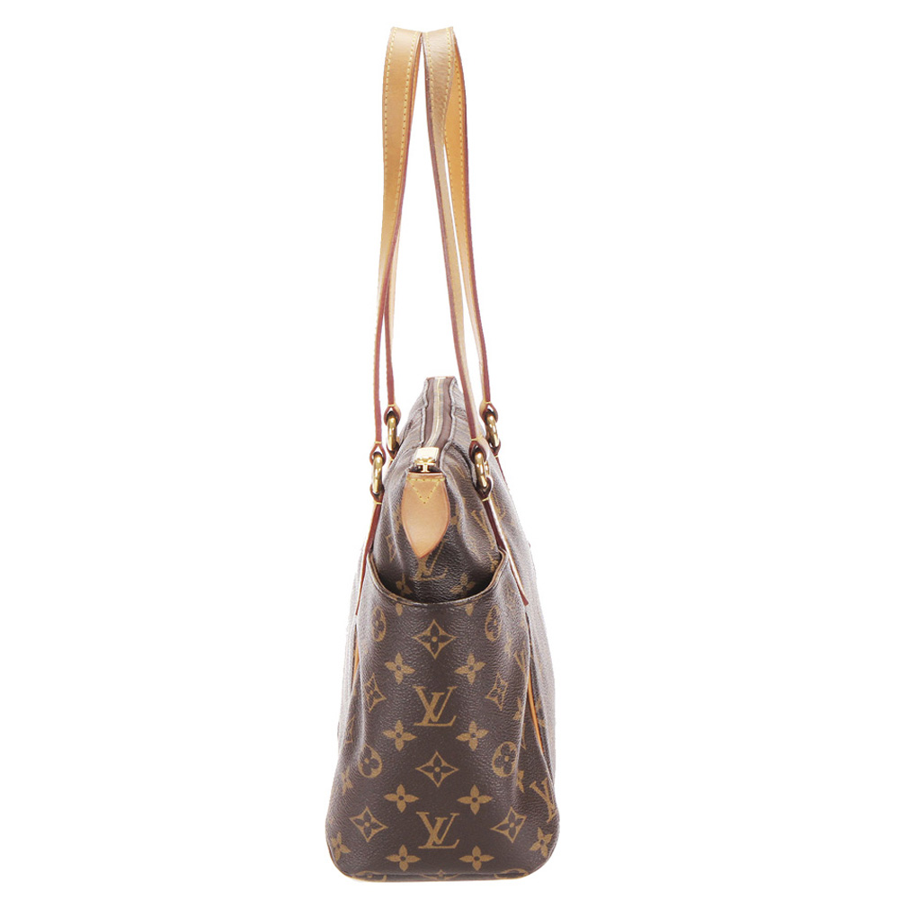 

Louis Vuitton Brown Monogram Canvas Totally PM Bag