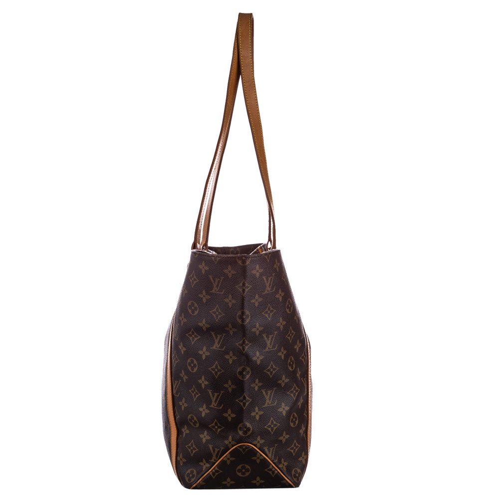 

Louis Vuitton Brown Monogram Canvas Sac Shopping 48 Bag
