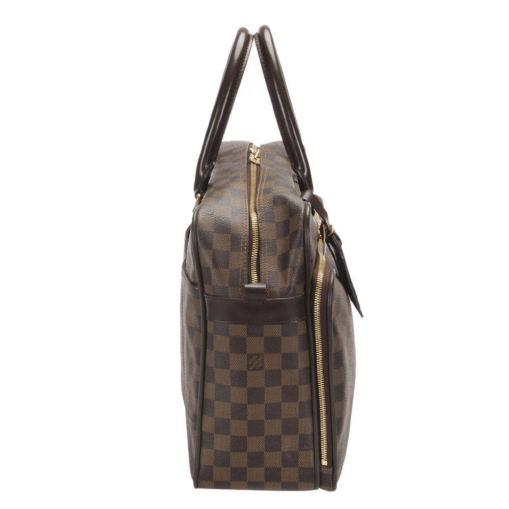 

Louis Vuitton Brown/Tan Damier Ebene canvas Icare Bag