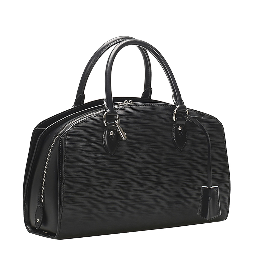 

Louis Vuitton Black Epi Leather Electric Pont-Neuf PM Bag