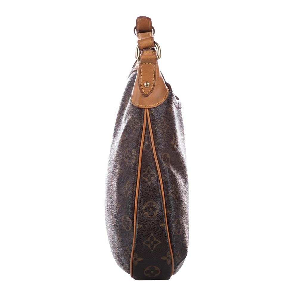 

Louis Vuitton Brown Monogram Canvas Odeon PM Bag