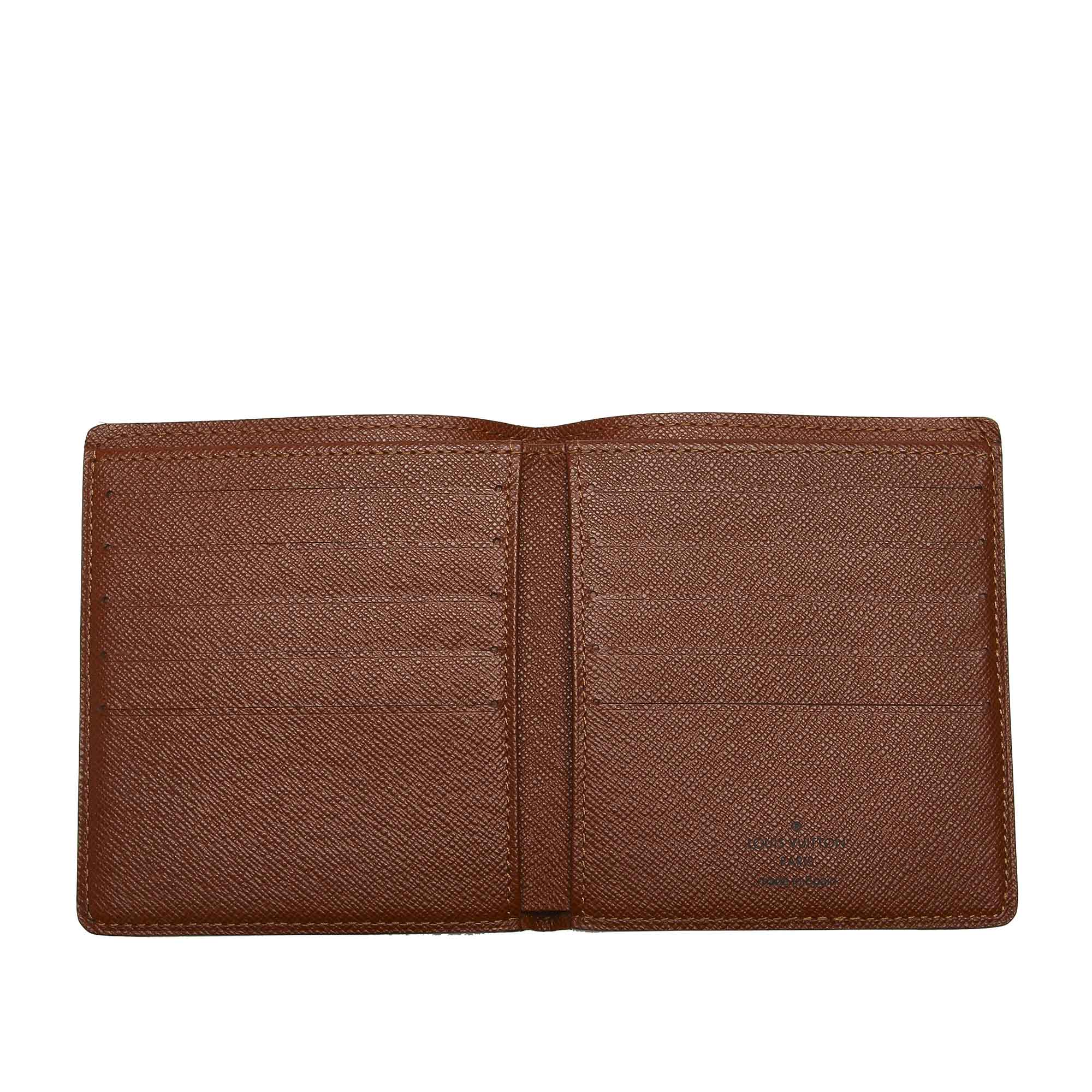 

Louis Vuitton Brown Monogram Canvas Coin Pouch