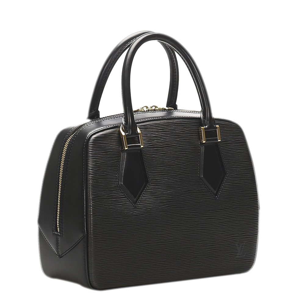 

Louis Vuitton Black Epi Leather Sablons Bag