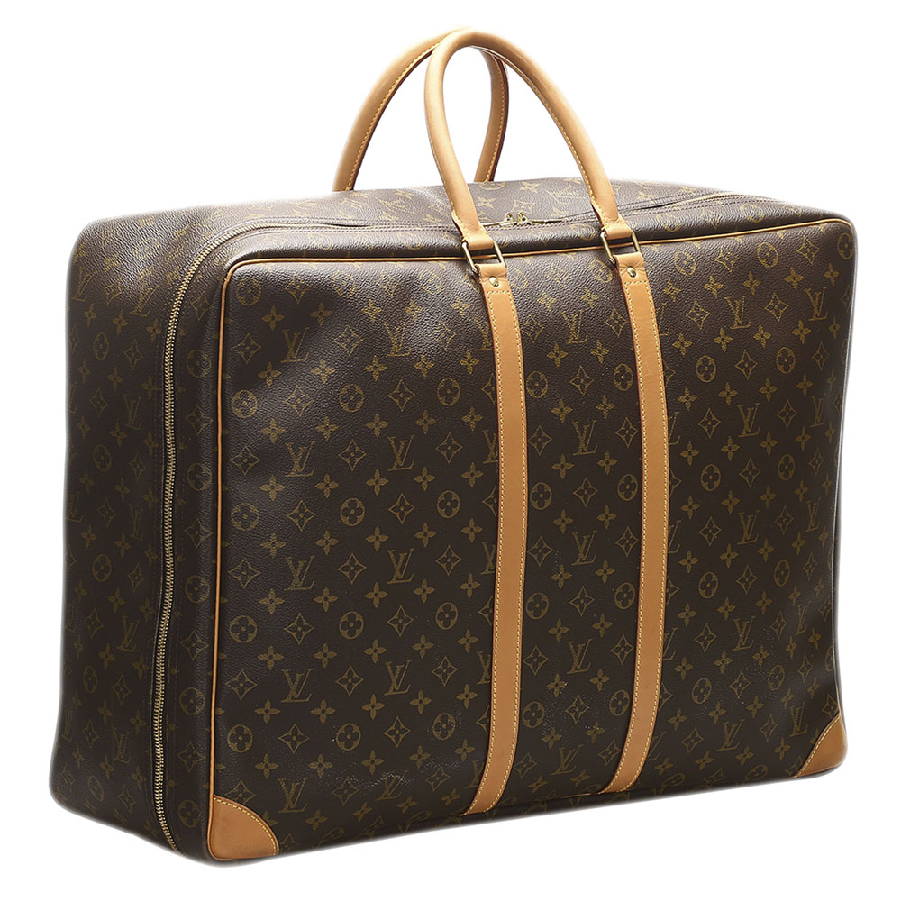 

Louis Vuitton Brown Monogram Canvas Sirius 60 Bag