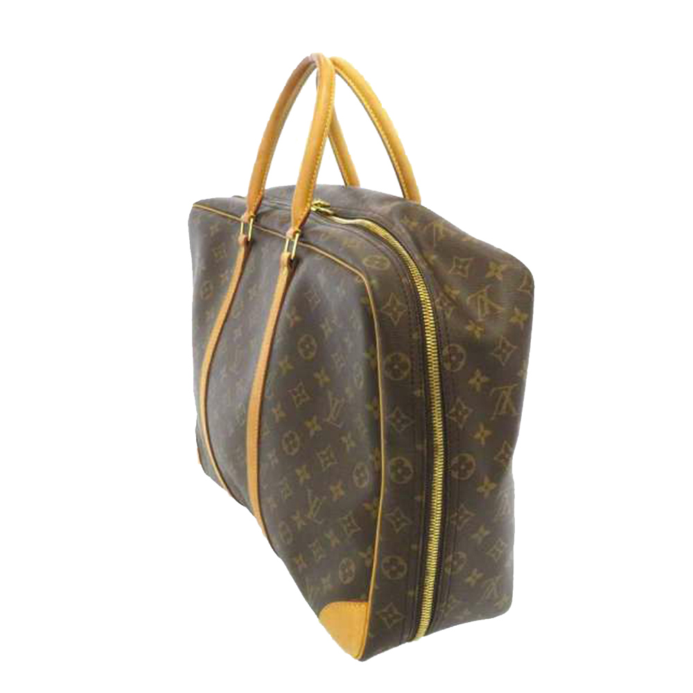 

Louis Vuitton Brown Monogram Canvas Sirius 45 Bag