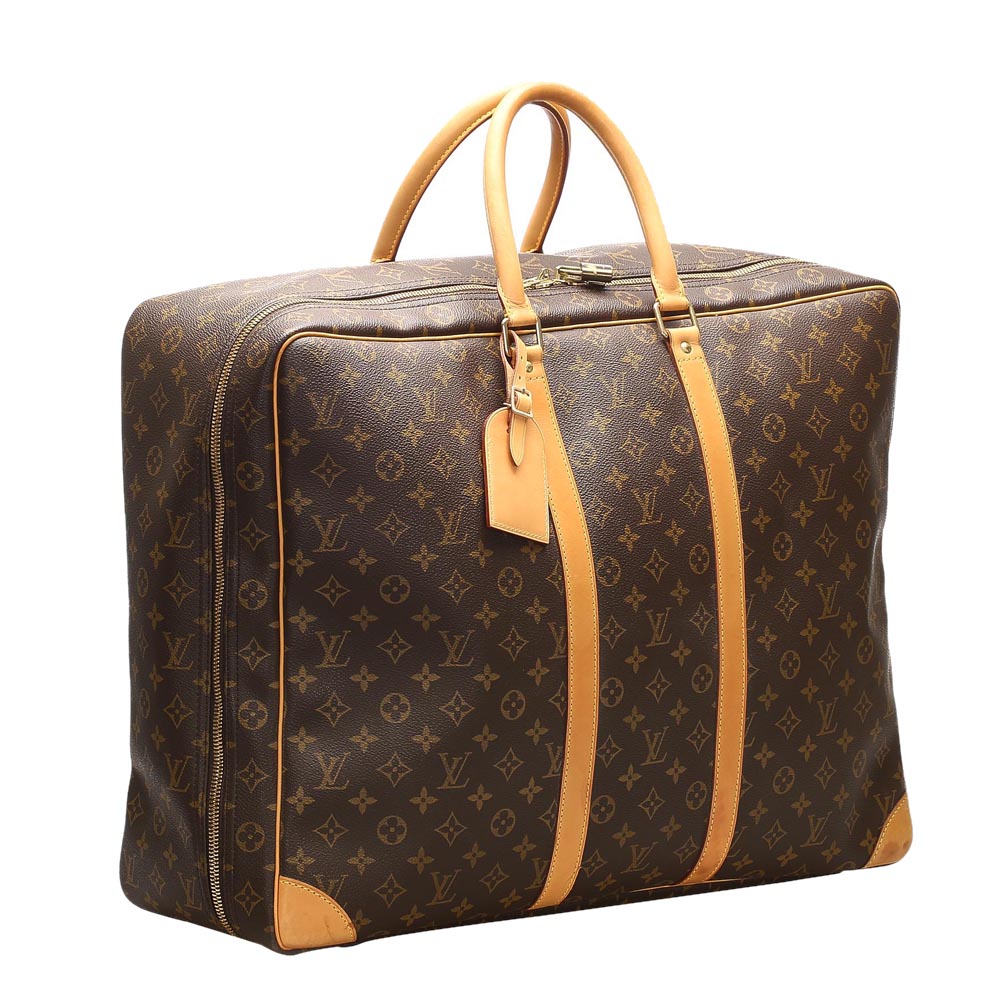 

Louis Vuitton Brown Monogram Canvas Sirius 55 Bag