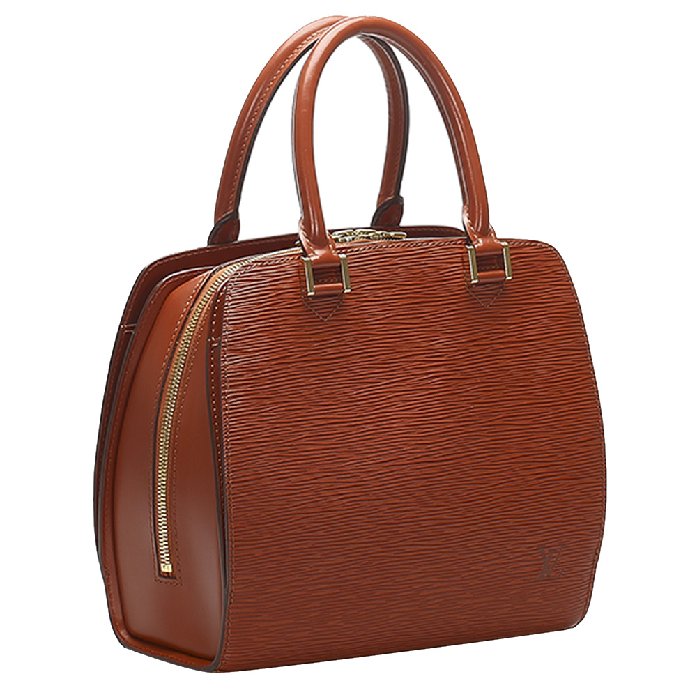 

Louis Vuitton Brown Epi Leather Pont Neuf Bag