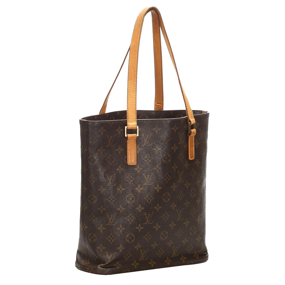 

Louis Vuitton Brown Monogram Canvas Vavin GM Bag