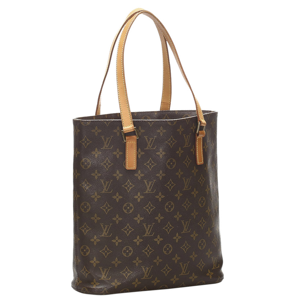 

Louis Vuitton Brown Monogram Canvas Vavin GM Bag