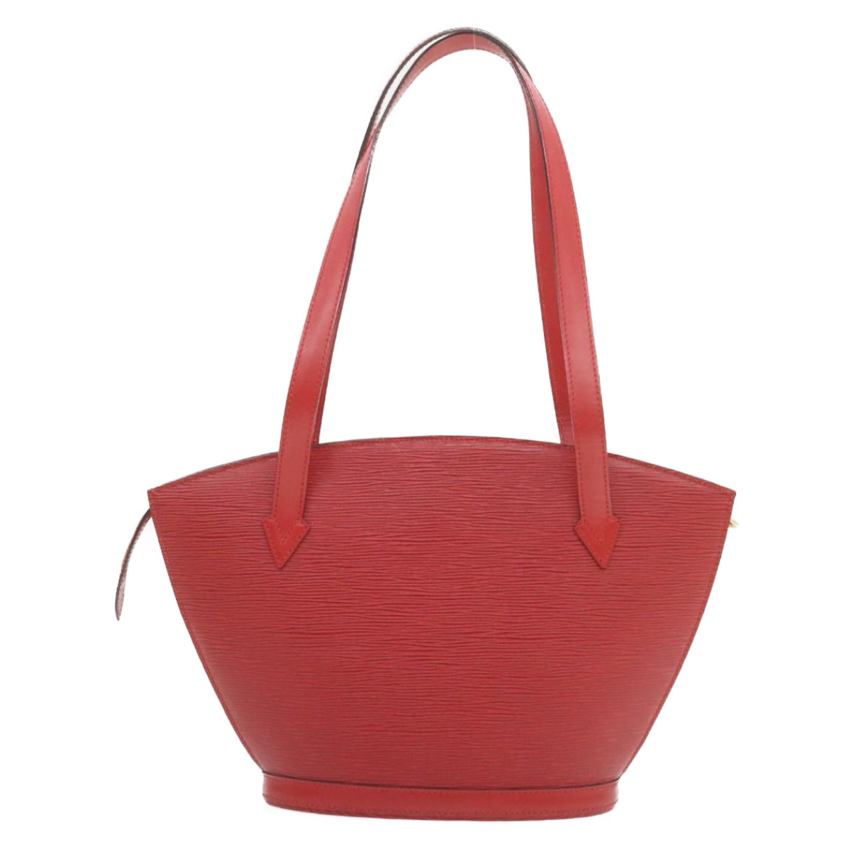

Louis Vuitton Brown Epi Leather Saint Jacques Poignees Longues Bag
