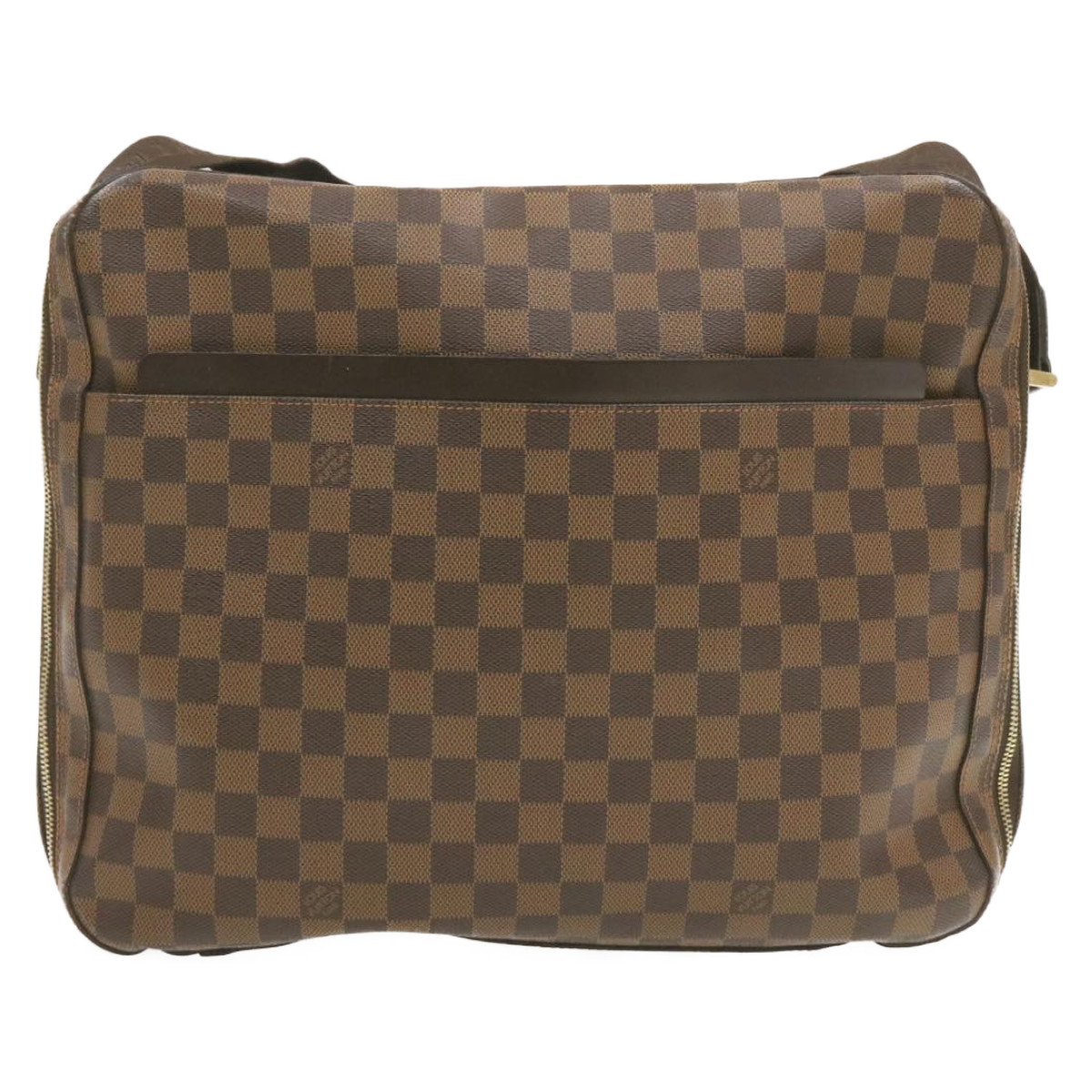 

Louis Vuitton Brown Damier Ebene Canvas Dorsoduro Messenger Bag