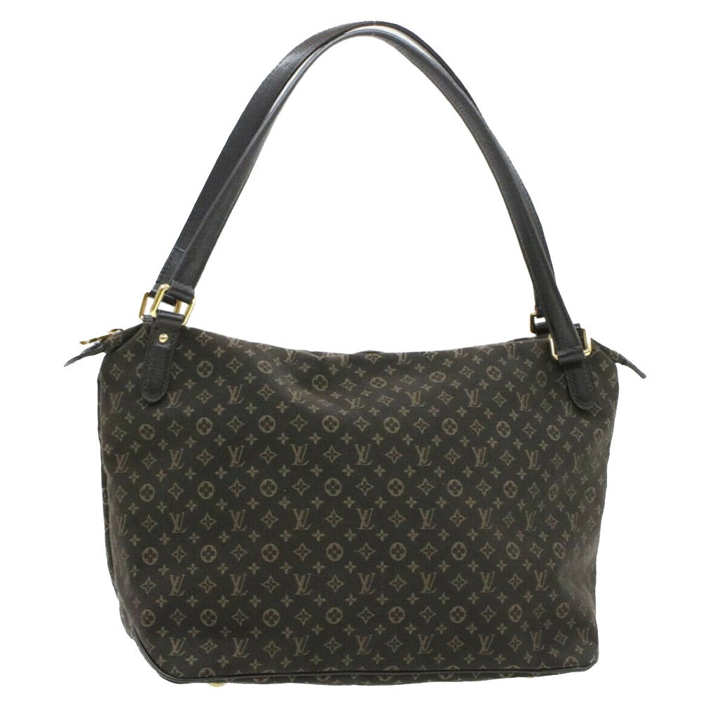 

Louis Vuitton Brown Monogram Idylle Canvas Ballade MM Bag