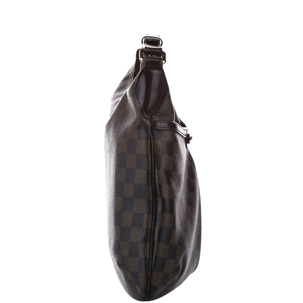 

Louis Vuitton Brown Damier Ebene Canvas Bloomsbury PM Bag