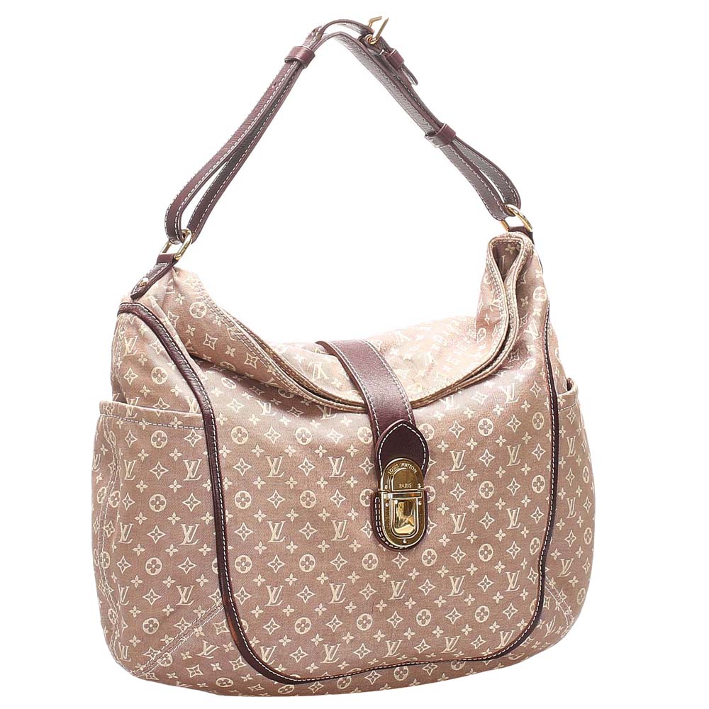 

Louis Vuitton Monogram Idylle Canvas Romance Bag, Brown