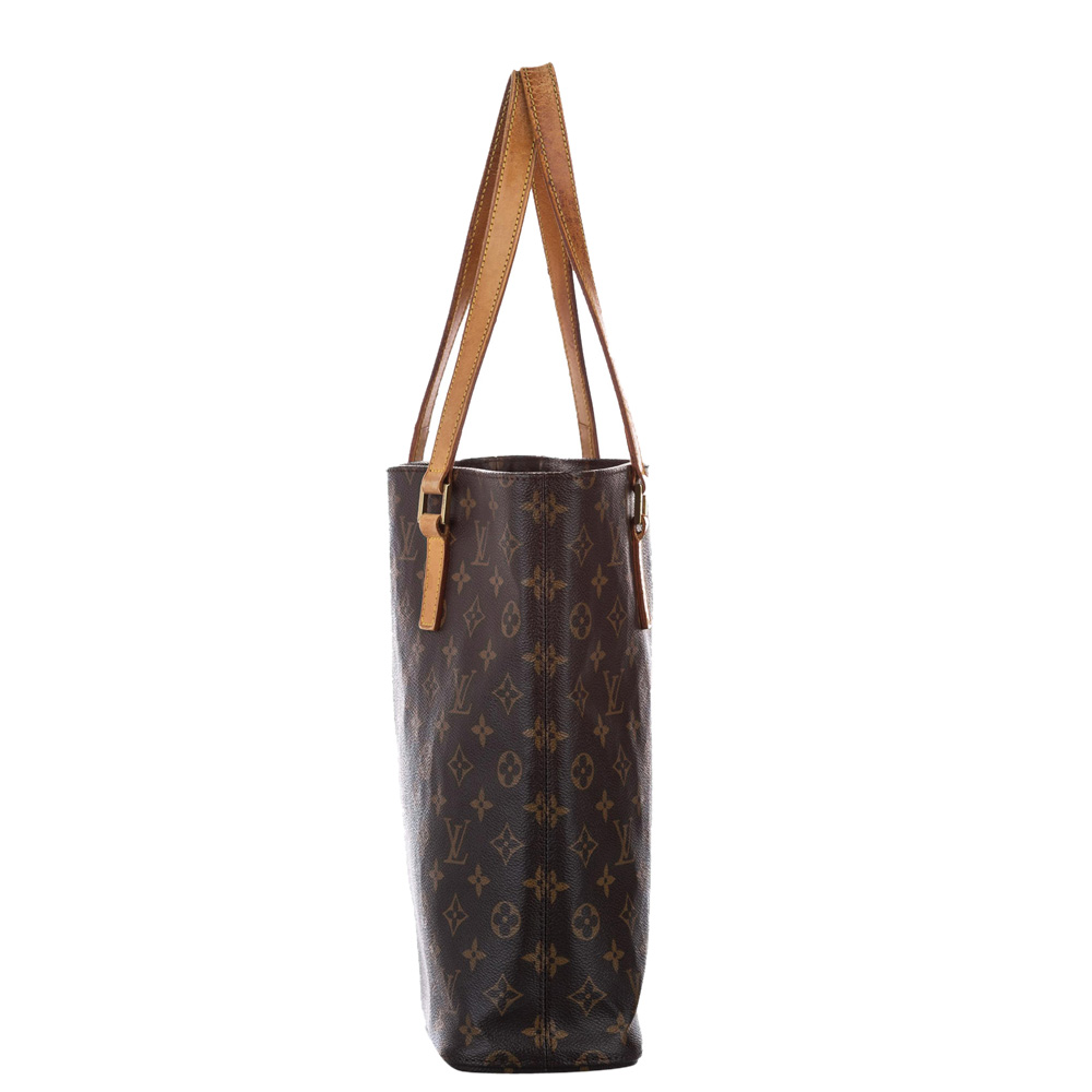 

Louis Vuitton Monogram Canvas Vavin GM Bag, Brown