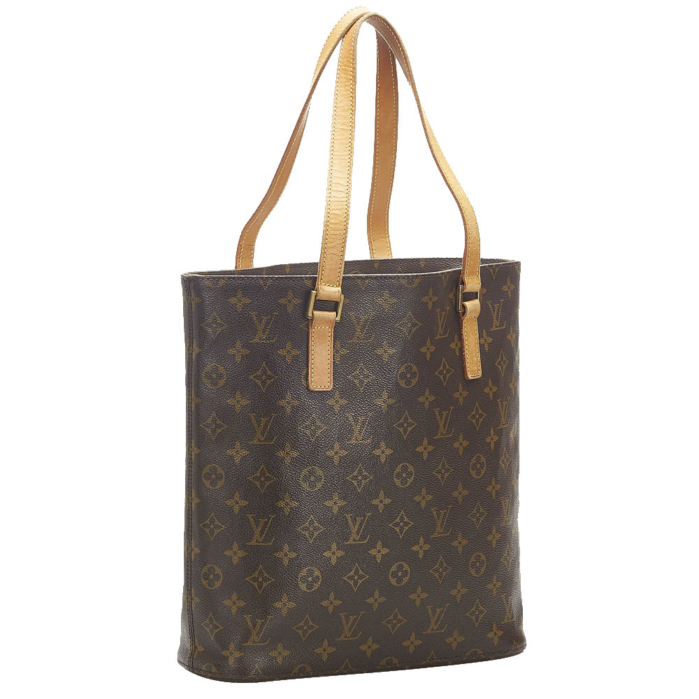 

Louis Vuitton Monogram Canvas Vavin GM Bag, Brown
