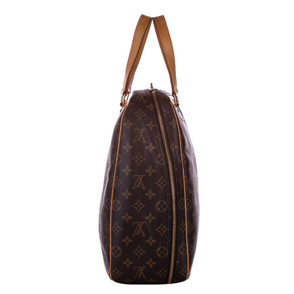 

Louis Vuitton Monogram Canvas Excursion Bag, Brown