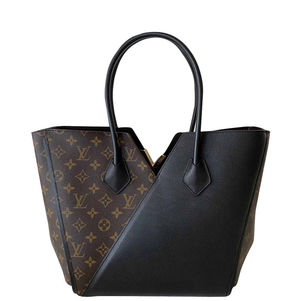 

Louis Vuitton Monogram Canvas Kimono MM Tote Bag, Brown