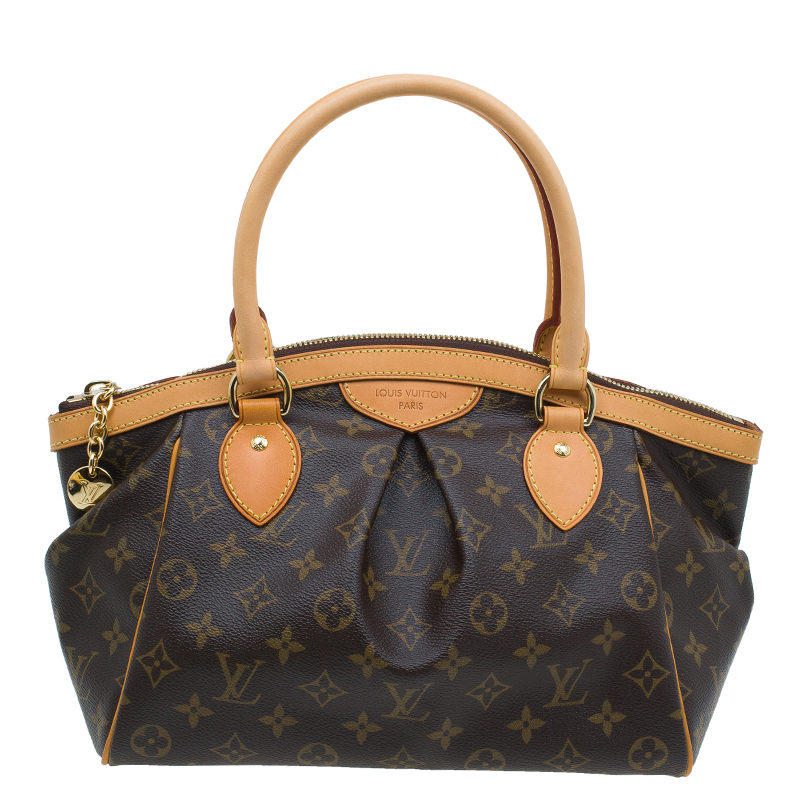 مملوكة مسبقًا Louis Vuitton Monogram Canvas Tivoli PM