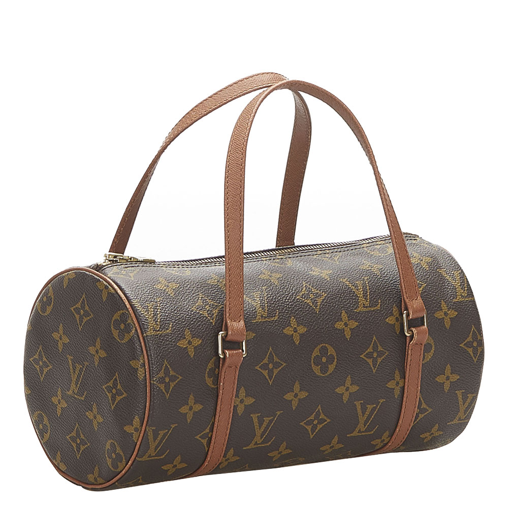 

Louis Vuitton Monogram Canvas Papillon 26 bag, Brown