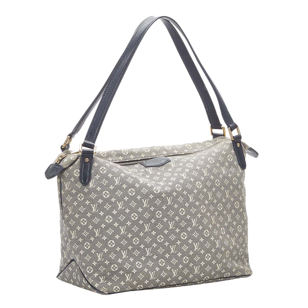 

Louis Vuitton Grey Monogram Idylle Canvas Ballade MM Bag