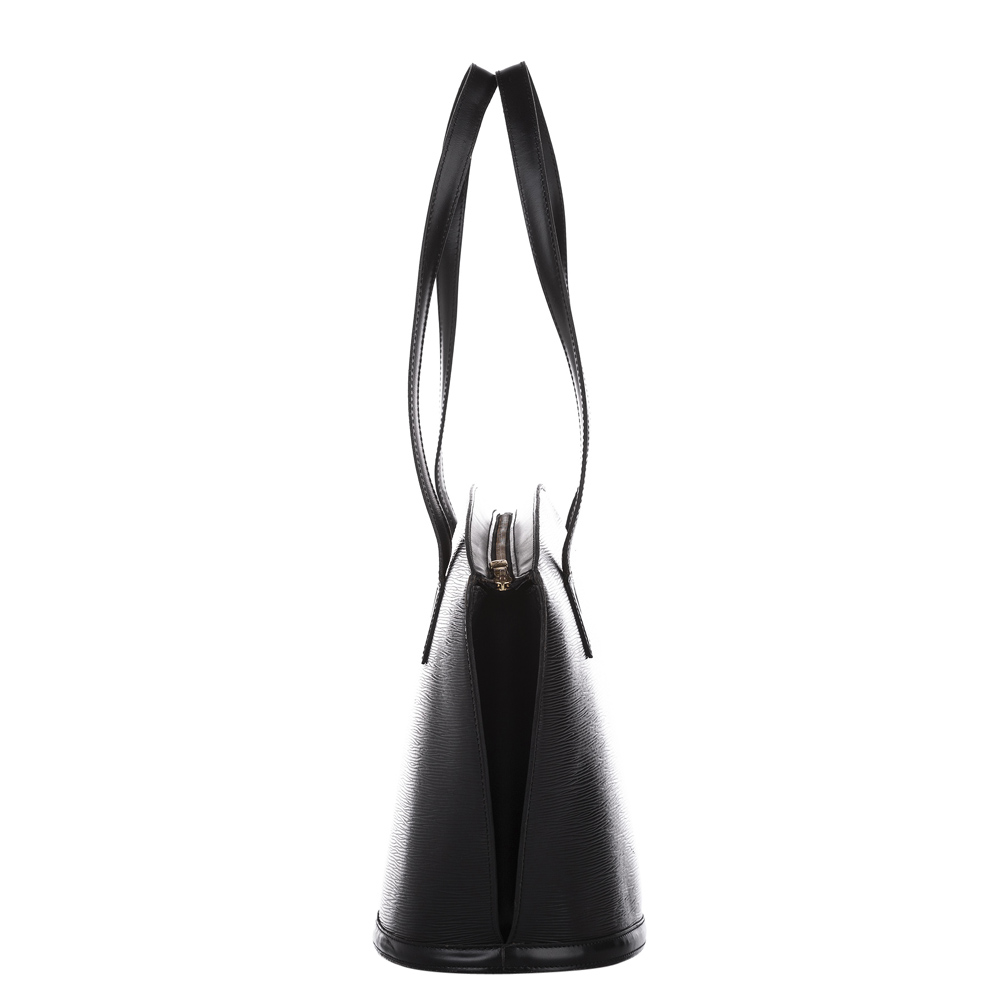 

Louis Vuitton Black Epi Leather  Saint Jacques Shoulder Bag