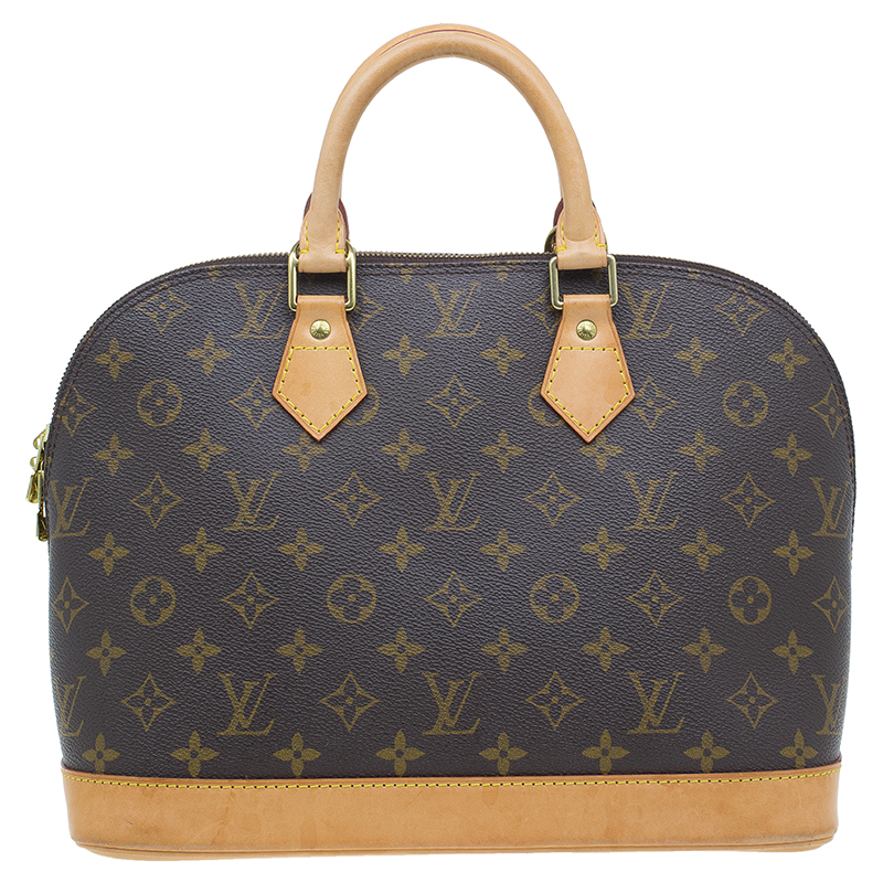 Louis Vuitton Monogram Canvas Alma PM Bag Louis Vuitton | The Luxury Closet