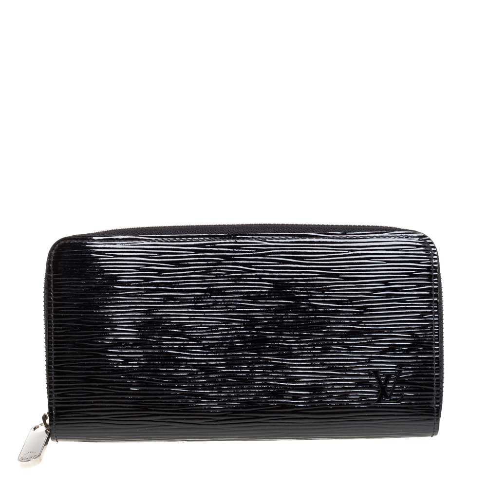 Zippy Wallet Epi Leather - Women - Small Leather Goods