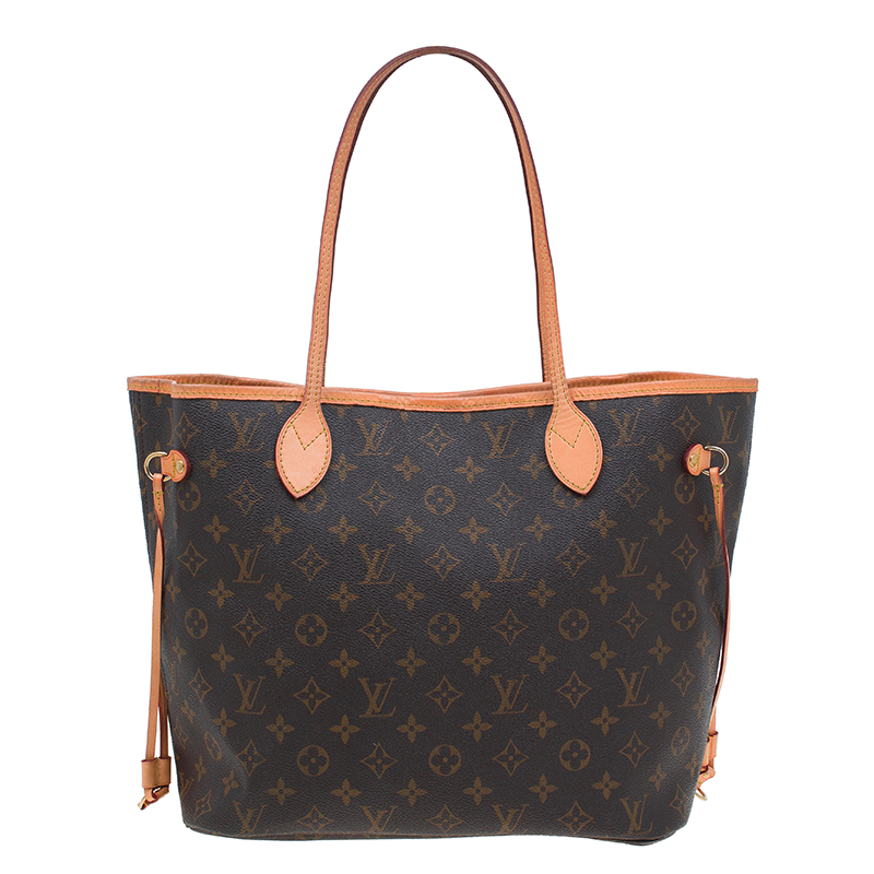 مملوكة مسبقًا Louis Vuitton Monogram Canvas Neverfull MM Bag