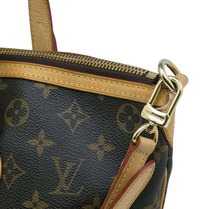 LOUIS VUITTON MONOGRAM PALERMO PM - CRTBLNCHSHP