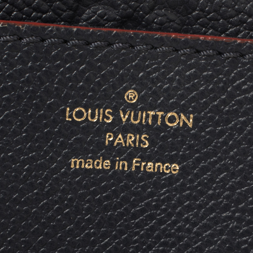 LOUIS VUITTON LOUIS VUITTON Blanche BB Shoulder Handbag M43674 Monogram  Empreinte Rose Poudre M43674