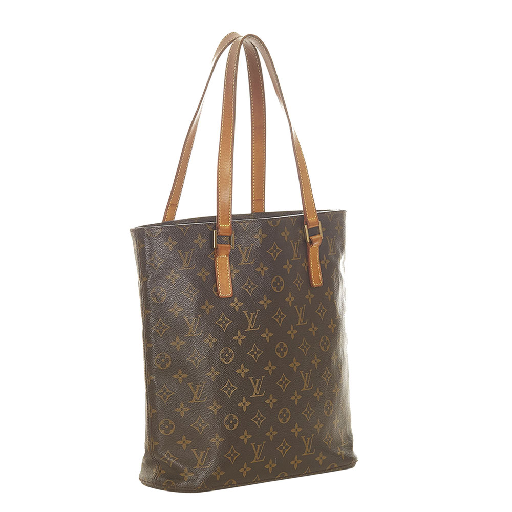 

Louis Vuitton Monogram Canvas Vavin GM Bag, Brown
