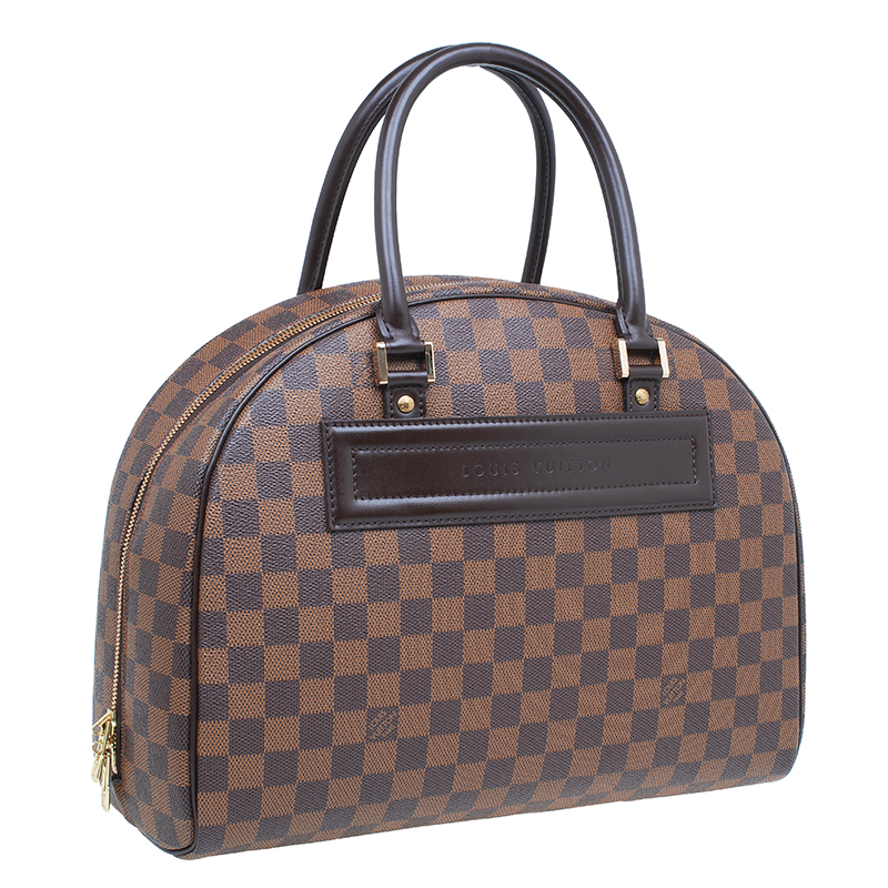 Louis Vuitton, Bags, Louis Vuitton Damier Ebene Nolita Bag