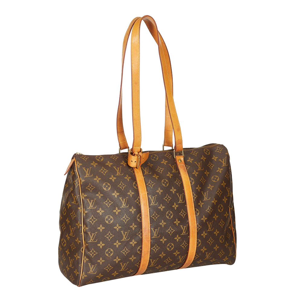 

Louis Vuitton Monogram Canvas Sac Flanerie 45 Bag, Brown