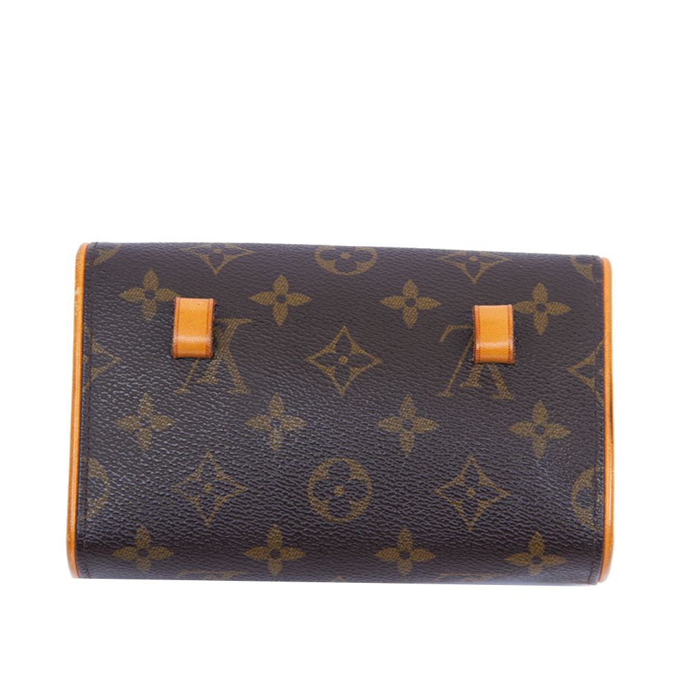 

Louis Vuitton Monogram Canvas Florentine Vintage Belt Bag, Brown