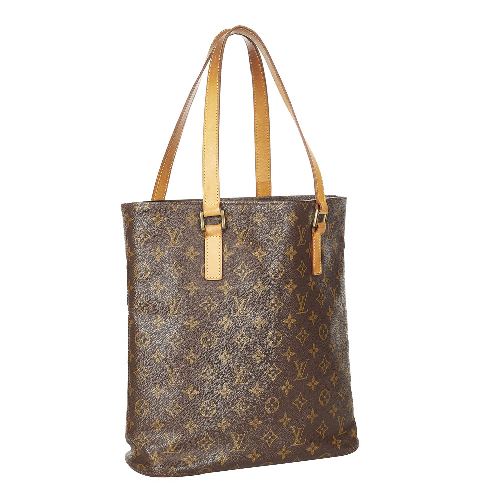 

Louis Vuitton Monogram Canvas Vavin GM Bag, Brown